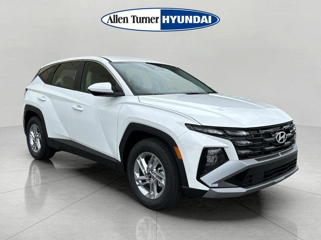 New 2026 White Pearl Hyundai SE FWD image 2