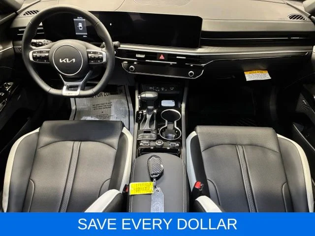 Used 2026 Gray Kia GT-Line image 14