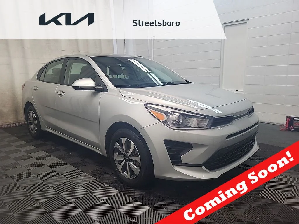 2023 Kia Rio S iVT's photo