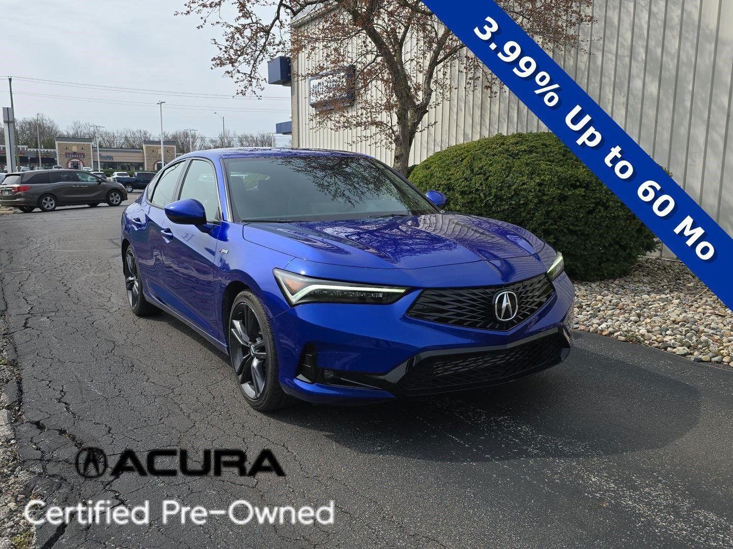 2024 Acura Integra A-Spec