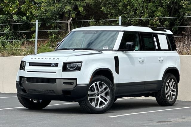 New 2026 Fuji White Land Rover S image 1
