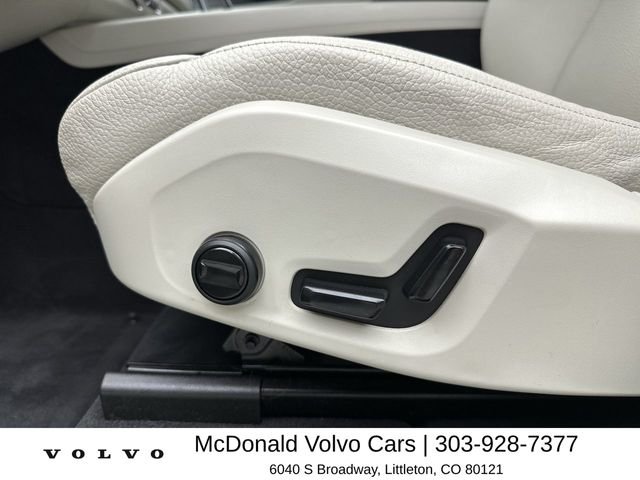 Used 2024 Blue Volvo T8 Plus Dark Theme image 12
