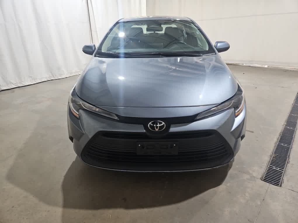 Used 2024 Celestite Toyota LE image 4