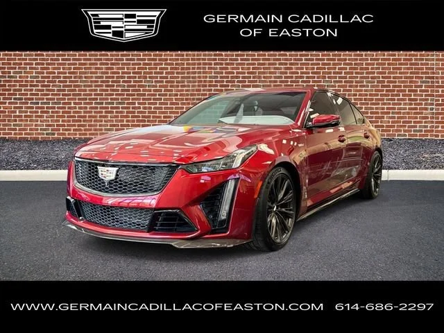 2022 Cadillac CT5