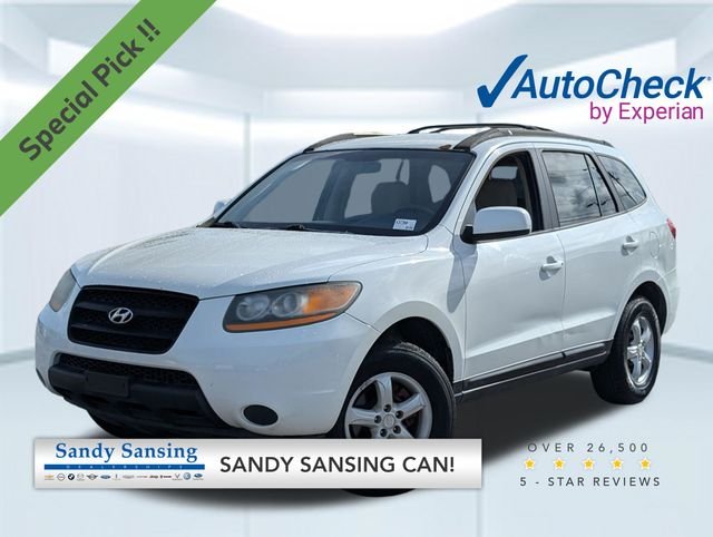 2008 Hyundai Santa Fe 2.7 Auto GLS's photo