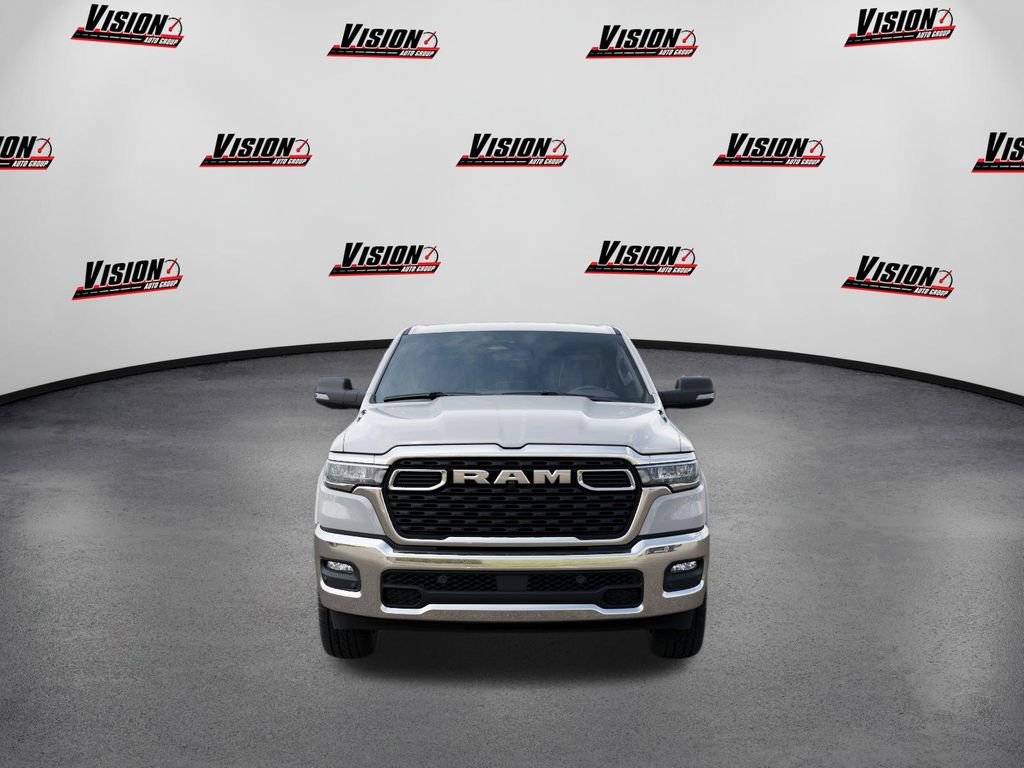 2025 RAM 1500 Big Horn/Lone Star - Photo 6