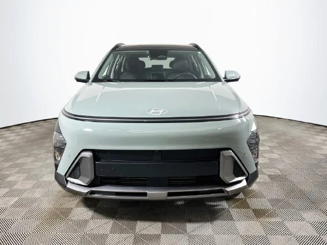 Certified Used 2026 Green Hyundai Limited image 8
