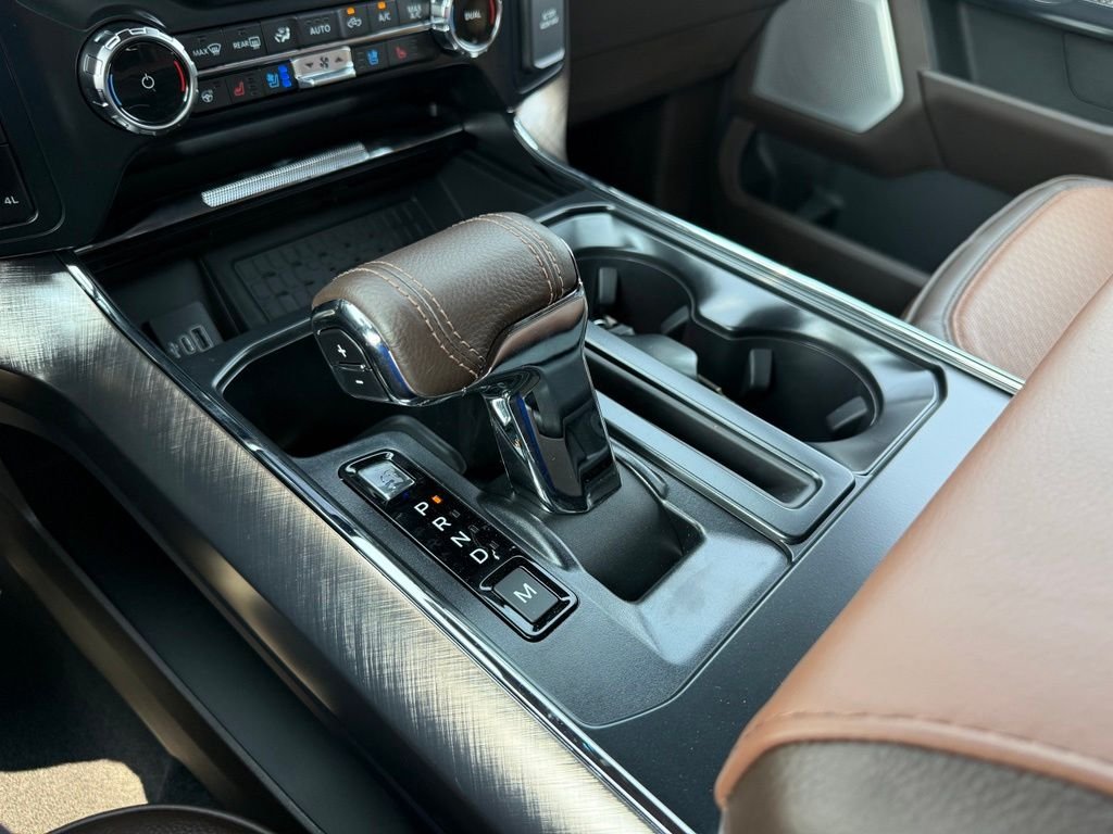 New 2026 Star White Metallic Tri-Coat Ford King Ranch® image 33