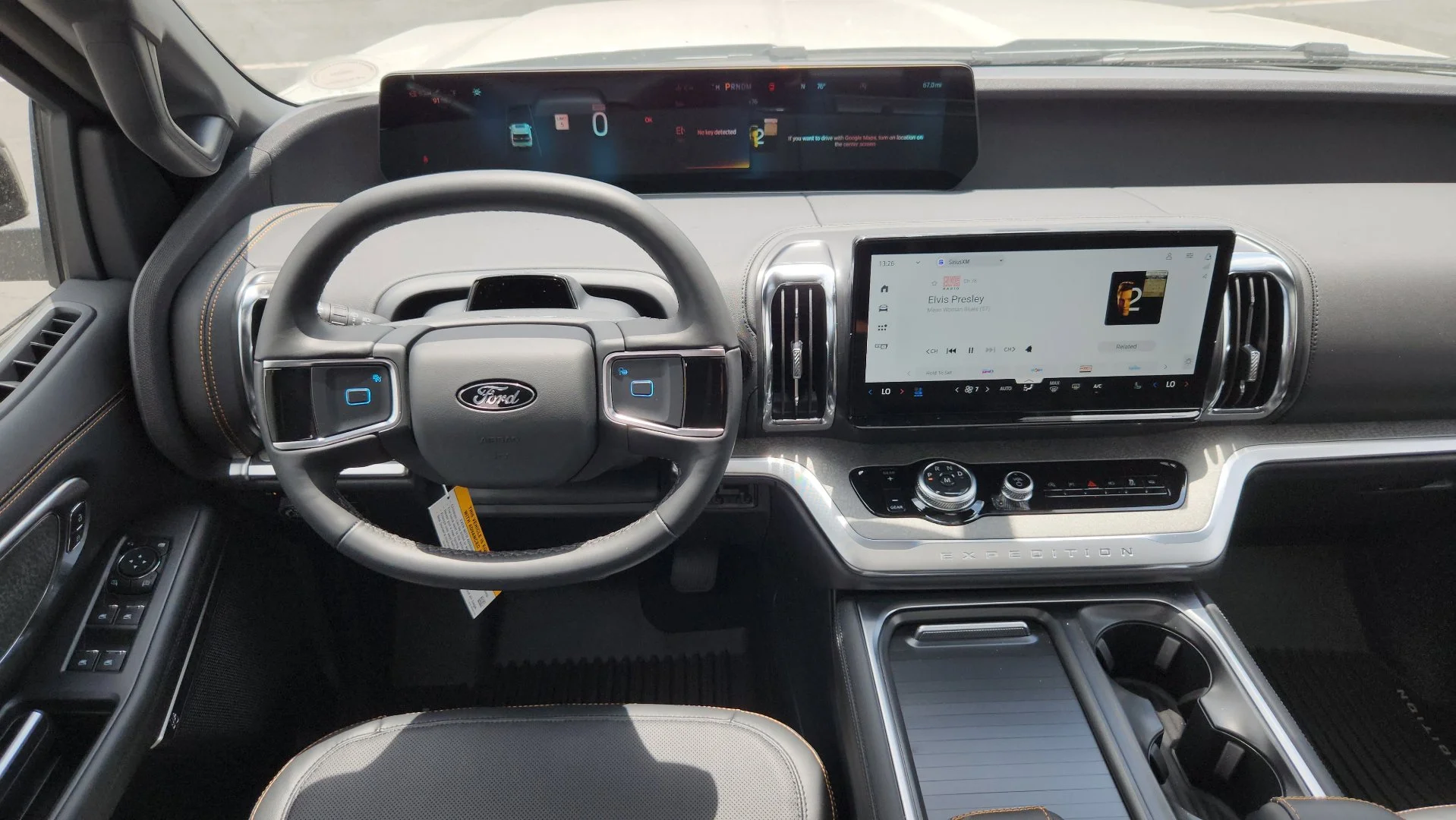 New 2026 Star White Metallic Tri-Coat Ford Tremor image 24