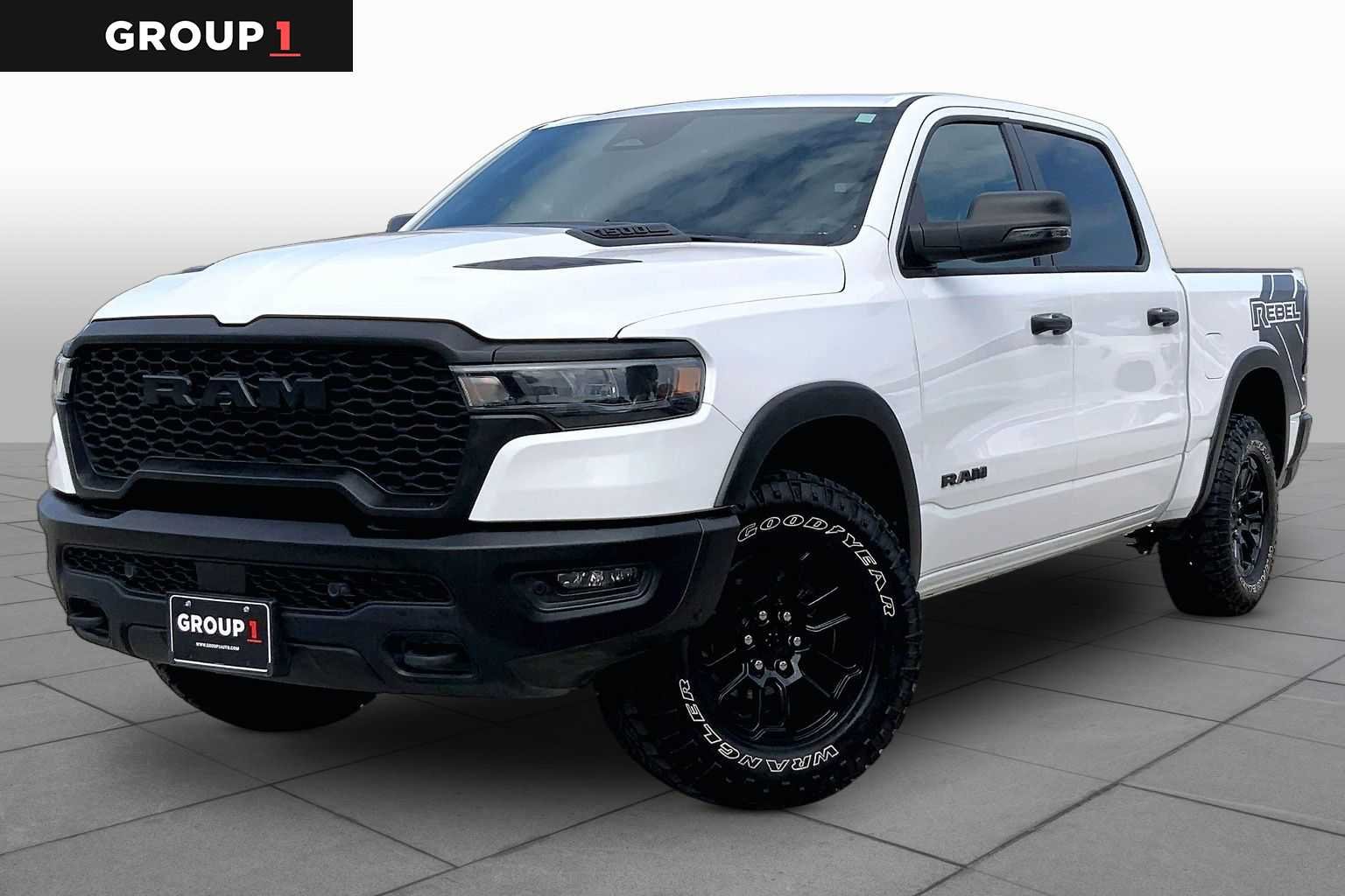 2025 RAM 1500 Rebel 4x4 Crew Cab 5'7's photo