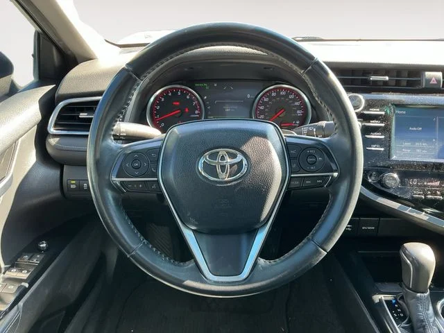Used 2018 Beige Toyota XSE image 13