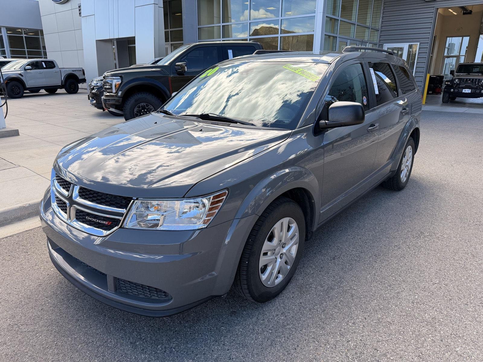 2020 Dodge Journey SE