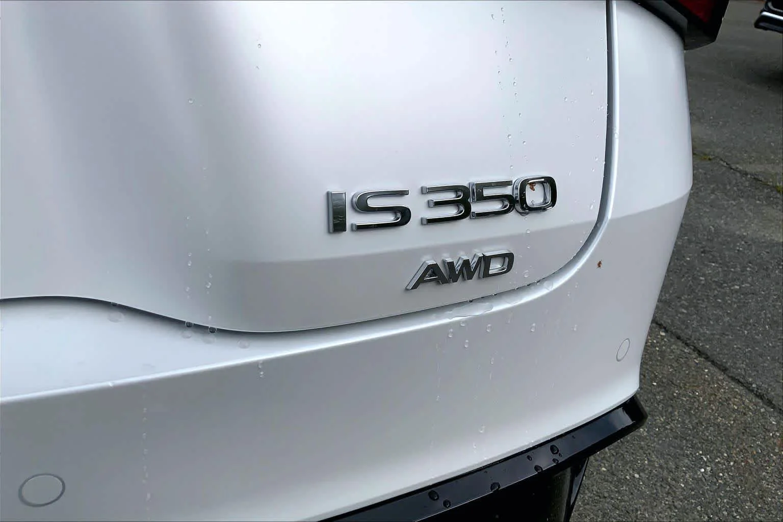 New 2026 HAKUGIN MATTE WHITE Lexus F SPORT AWD image 15