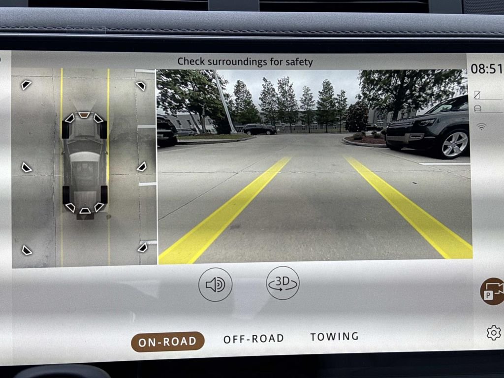 New 2026 Borasco Grey Land Rover X-Dynamic SE image 15