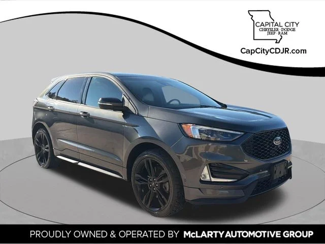 2019 Ford Edge ST