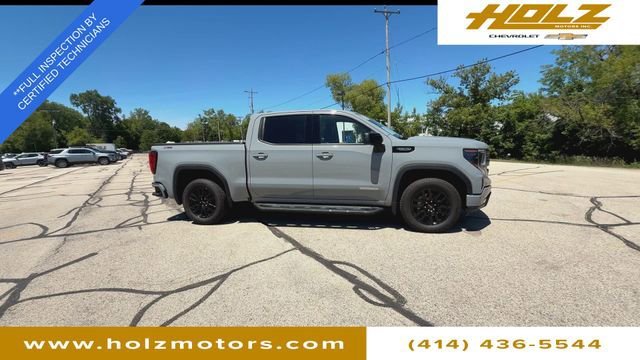 Certified Used 2024 Thunderstorm Gray GMC Elevation image 10