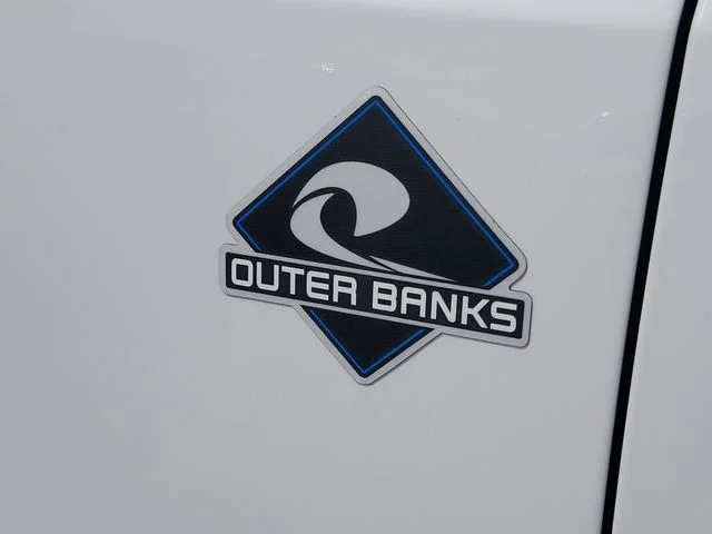 New 2026 Oxford White Ford Outer Banks image 9