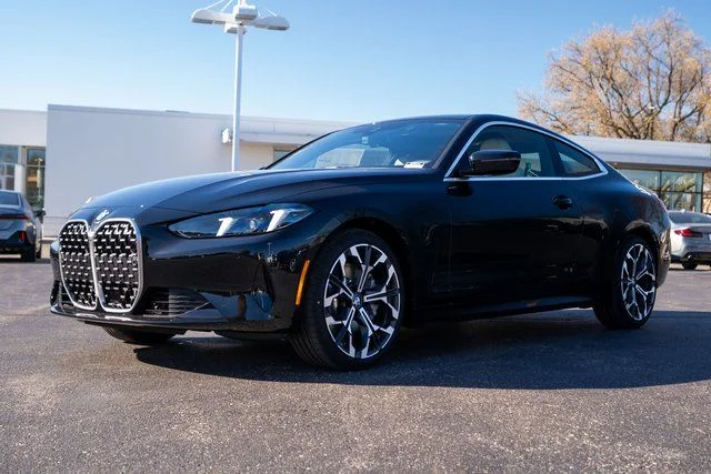2026 BMW 4 Series
