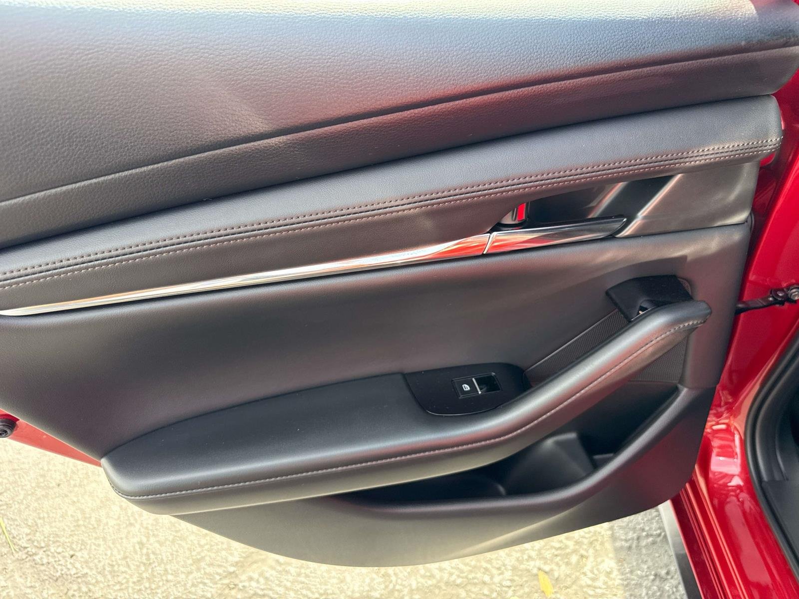 Certified Used 2026 Red Mazda 2.5 Turbo Premium Plus image 9