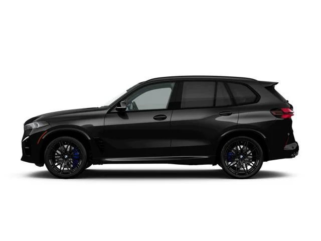New 2026 Black Sapphire Metallic BMW  image 4
