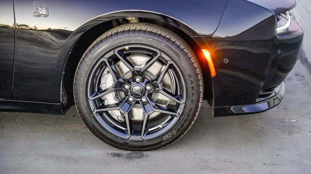 New 2026 Diamond Black Dodge Scat Pack Plus image 10