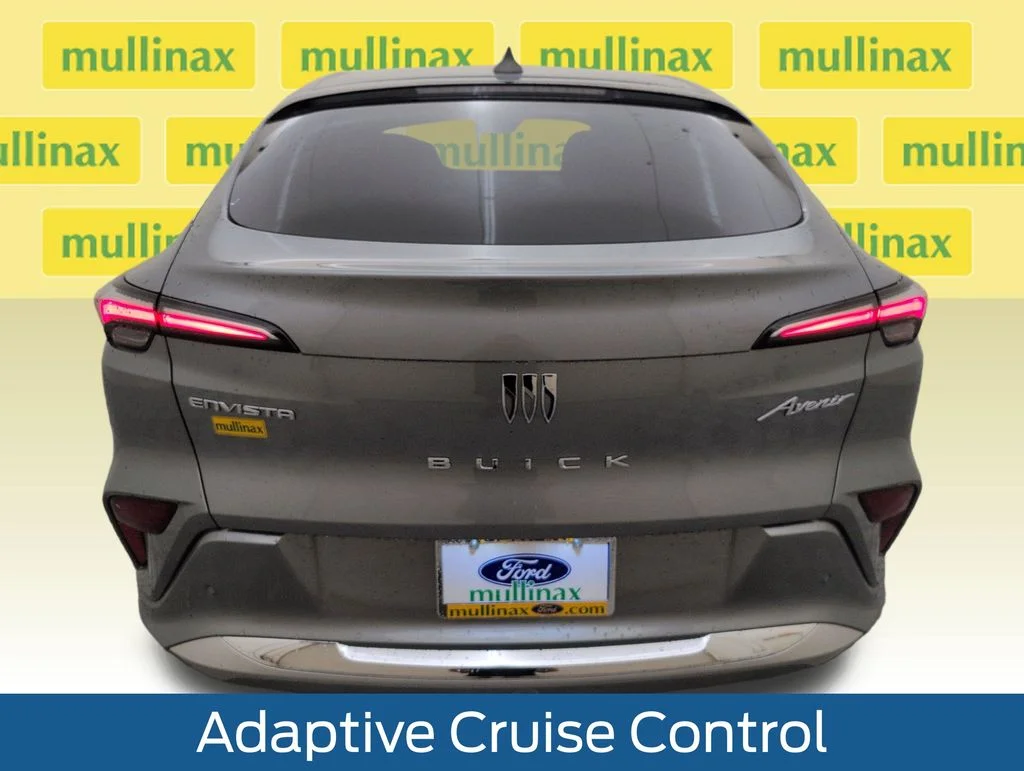 Certified Used 2024 Gray Buick Avenir image 30