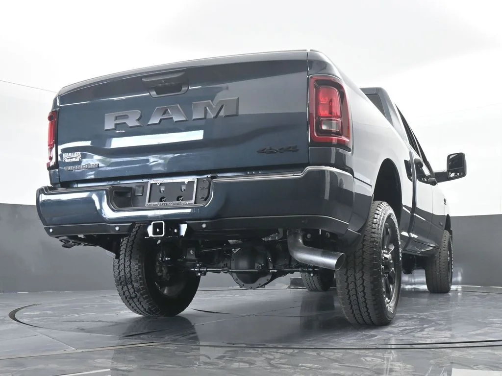 New 2026 Forged Blue Metallic Ram Big Horn image 61