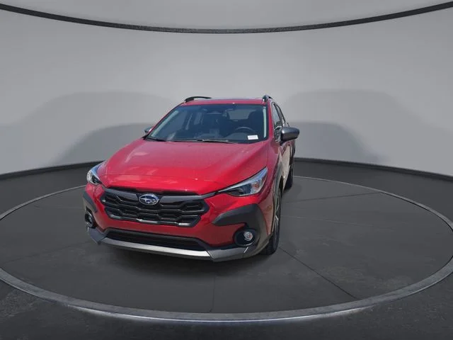 New 2026 LITHIUM RED PEARL Subaru Premium image 4