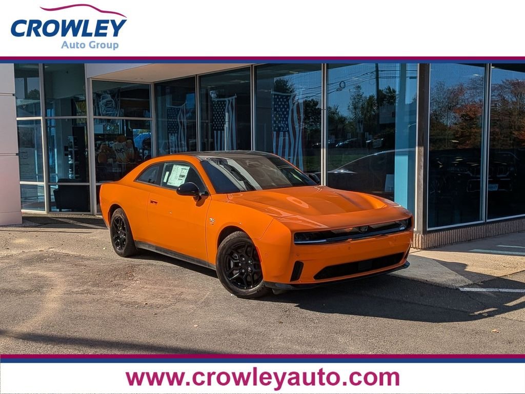 2025 Dodge Charger Daytona R/T