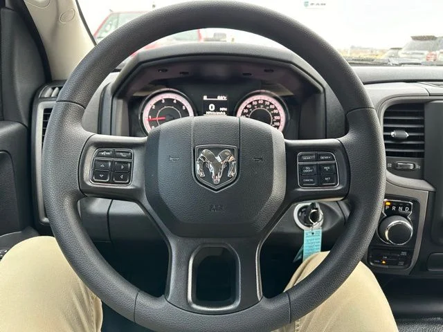 2024 RAM Ram 1500 Classic Tradesman - Photo 16