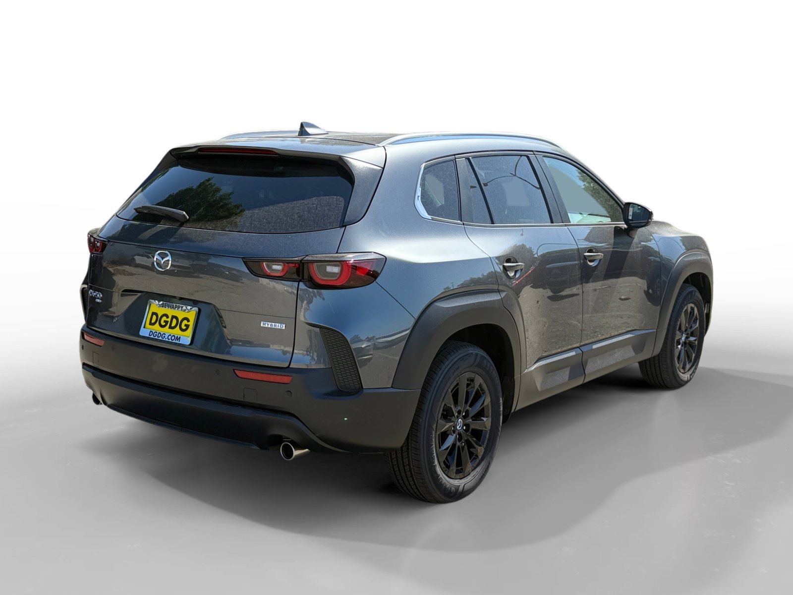 New 2026 Machine Gray Metallic Mazda Preferred image 5