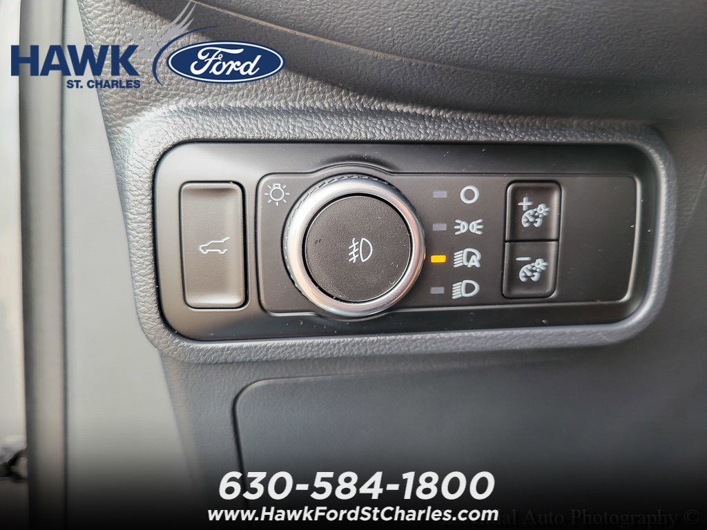 New 2026 Carbonized Gray Metallic Ford ST-Line image 20