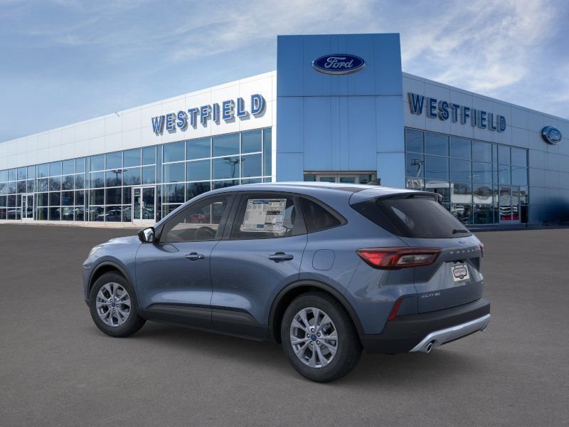 New 2026 Vapor Blue Metallic Ford Active® image 35