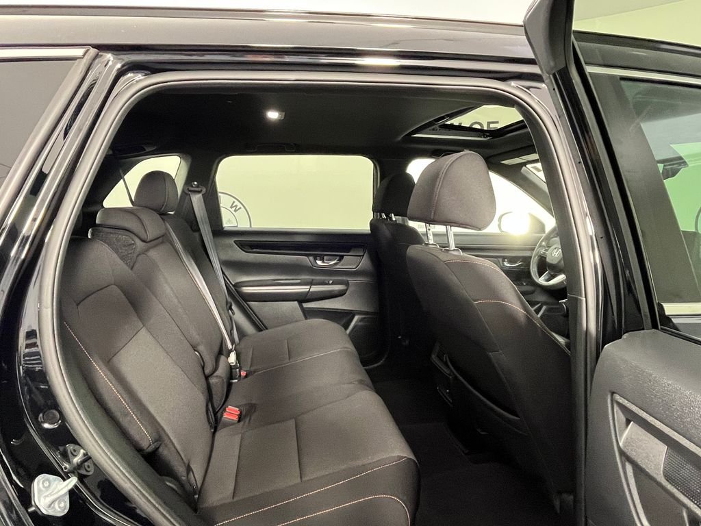 Used 2024 Black Honda Sport image 23