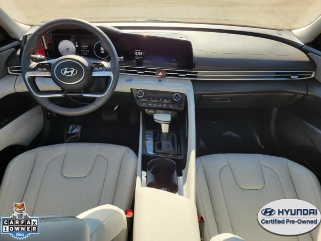 Certified Used 2026 Red Hyundai Limited image 10