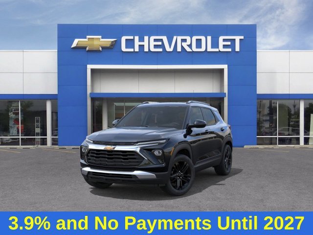 2026 Chevrolet Trailblazer LT - Photo 11