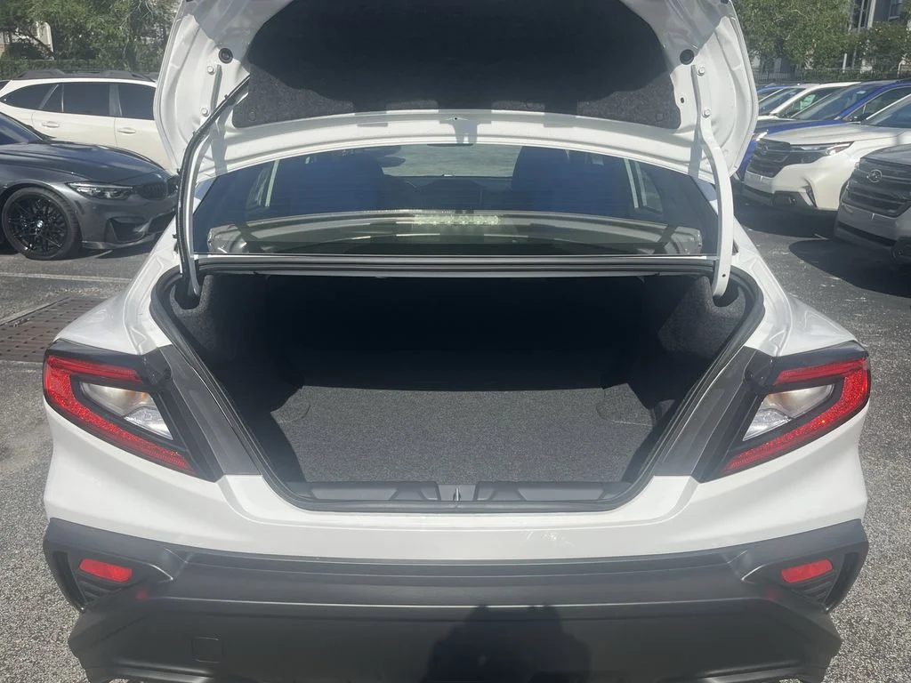 New 2026 CERAMIC WHITE Subaru tS image 10