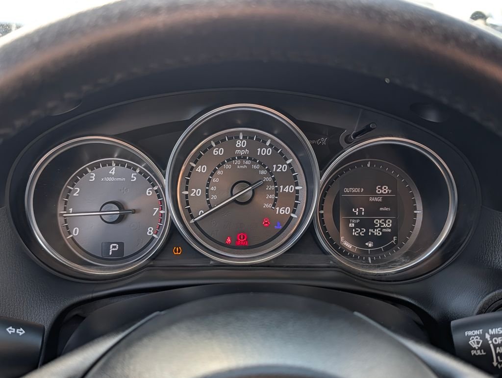 2013 Mazda CX-5 Grand Touring - Photo 19