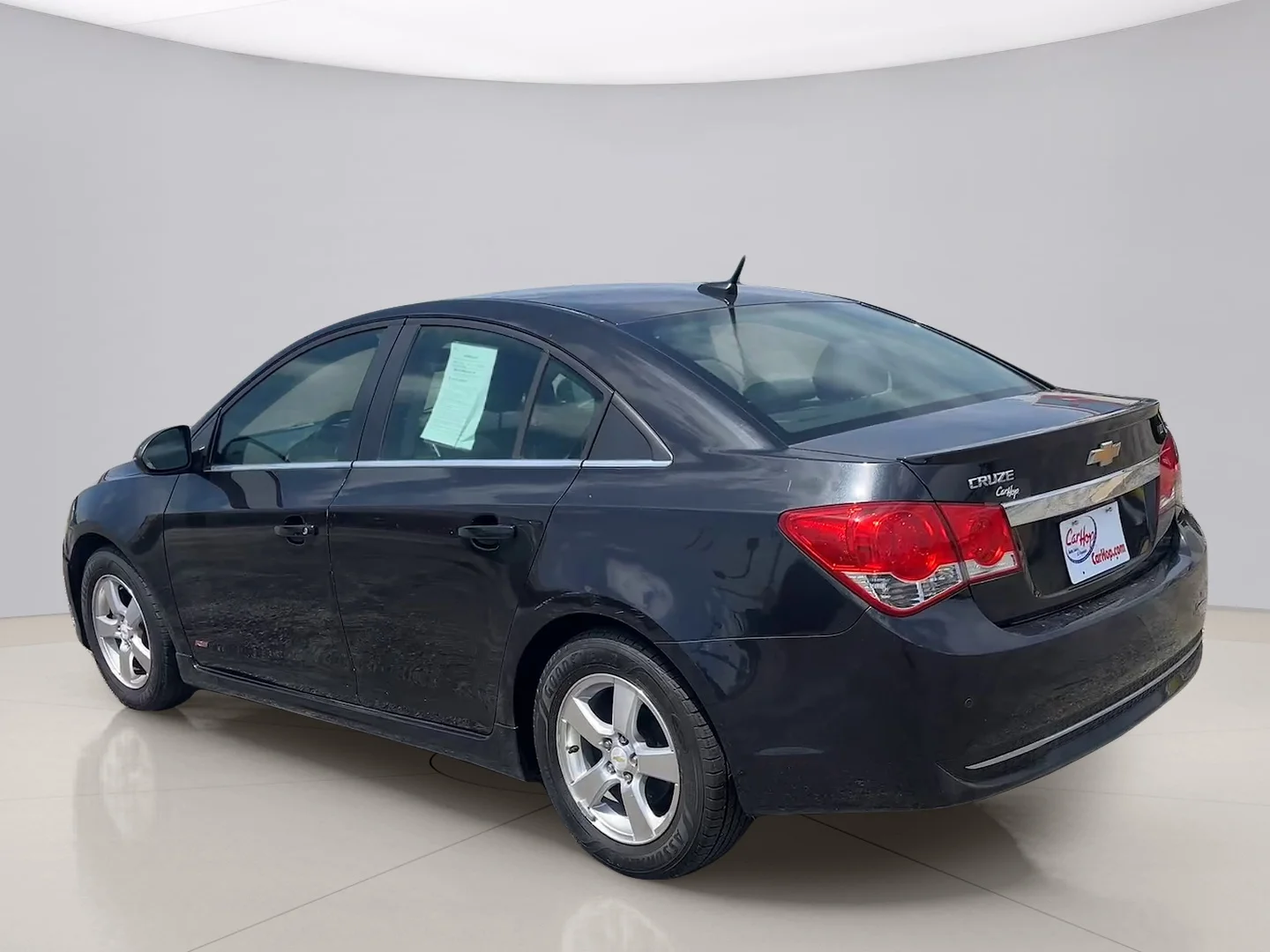 Used 2011 Black Chevrolet 1LT image 4