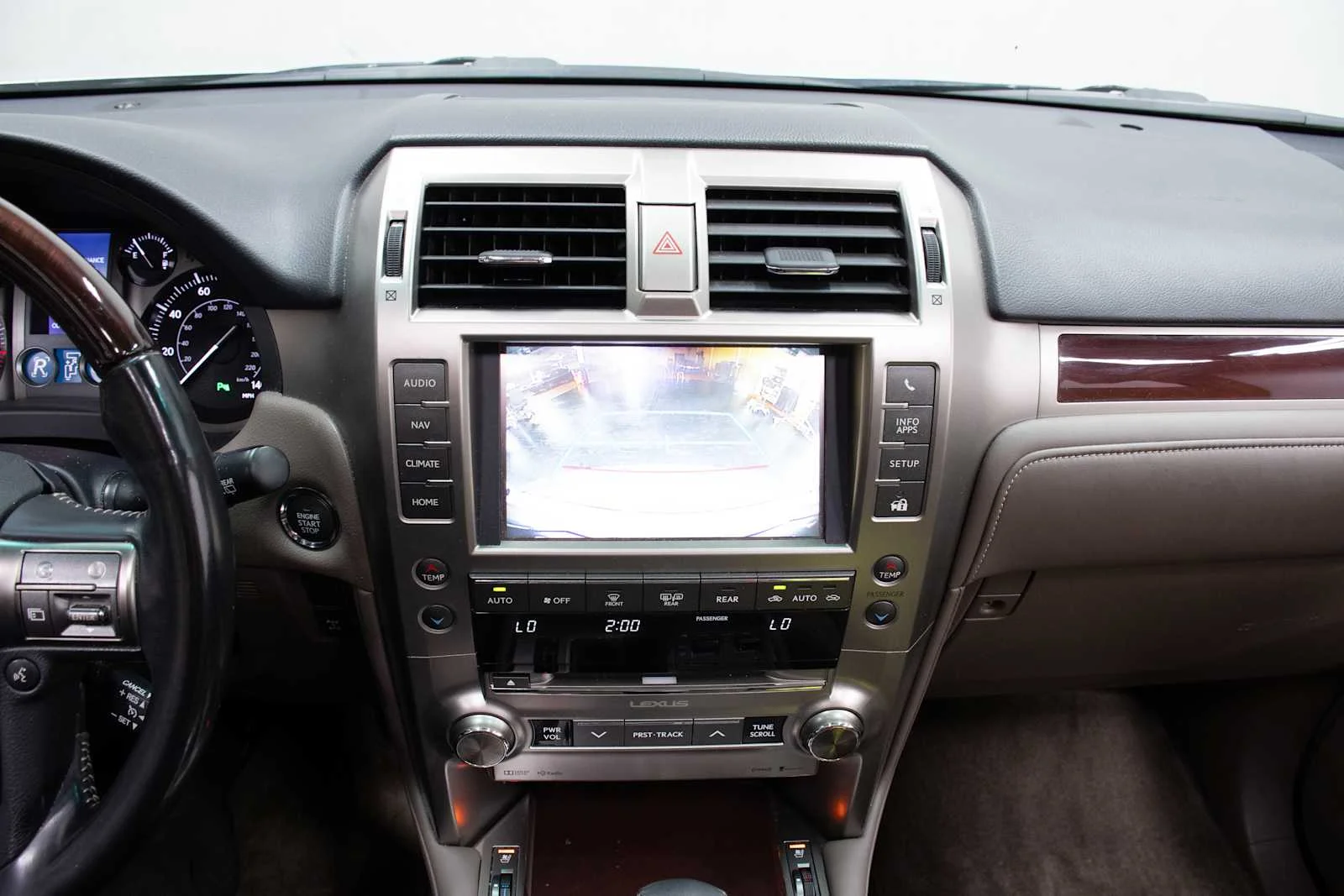 Used 2018 Silver Lining Metallic Lexus Premium image 20