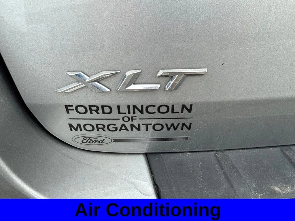Used 2023 Silver Metallic Ford XLT image 5