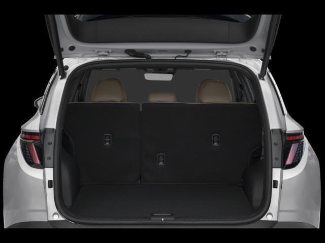 New 2026 Black Hyundai Limited FWD image 8