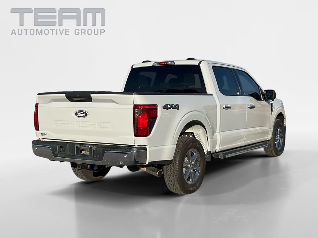 2024 Ford F-150 XLT - Photo 7