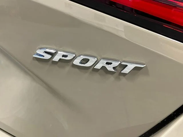 New 2026 Sand Dune Pearl Honda Sport image 8