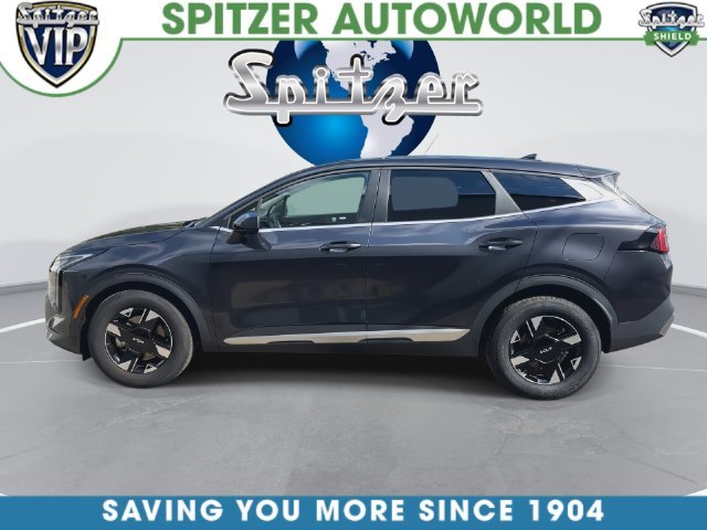 Used 2026 Gray Kia LX image 10