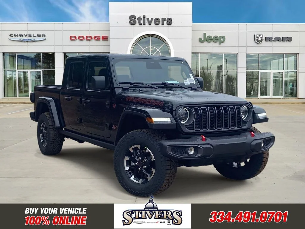 2026 Jeep Gladiator Rubicon Auto's photo