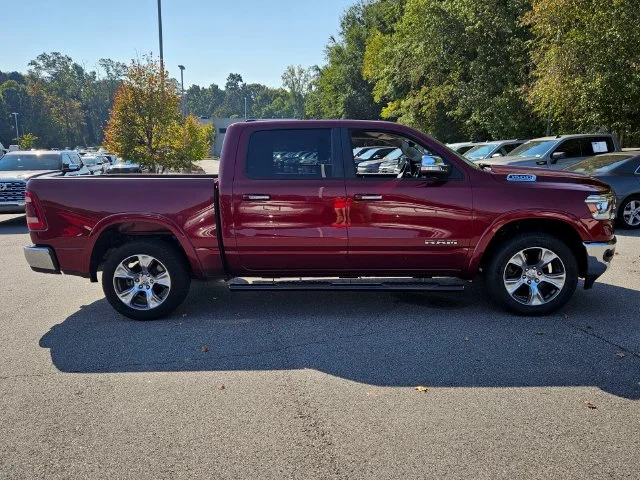 Used 2022 Red Ram Laramie image 6