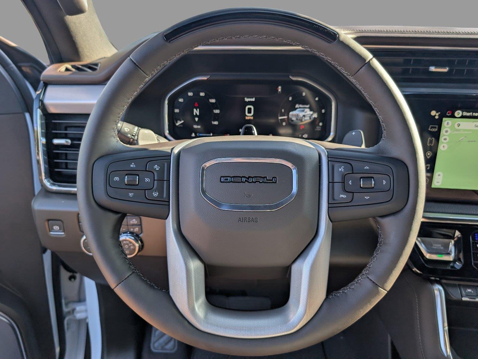 New 2026 Glacier White Tricoat GMC Denali image 28