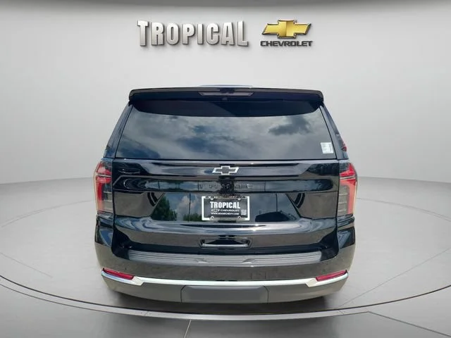 New 2026 Black Chevrolet LS image 4