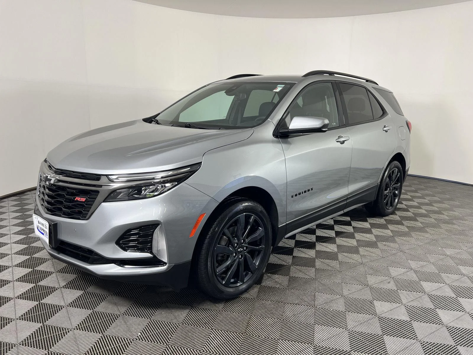 Used 2023 Sterling Gray Metallic Chevrolet RS image 29
